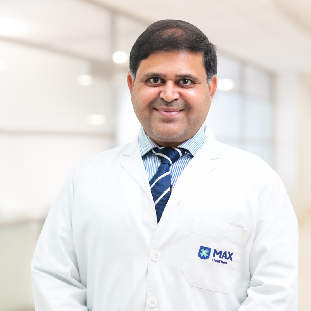 Dr. Sandeep Batra, Medical Oncologist in Delhi