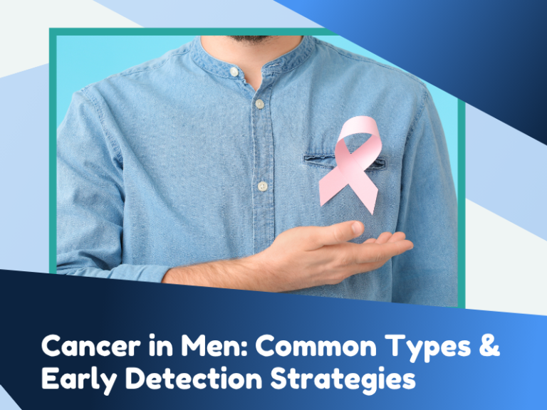 cancer in men