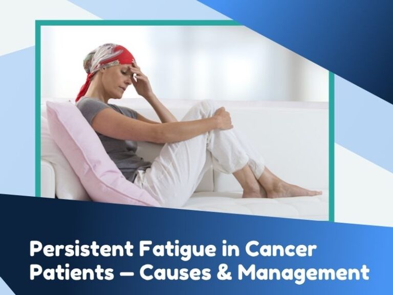 Cancer-Related Fatigue