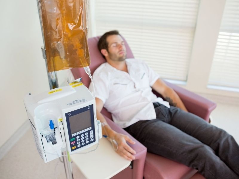 Cancer-Related Fatigue