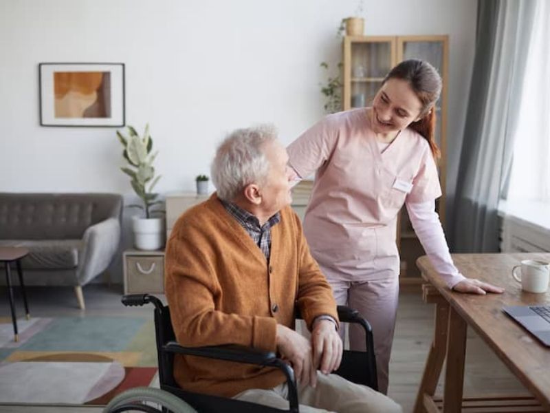 Cancer Care for Seniors