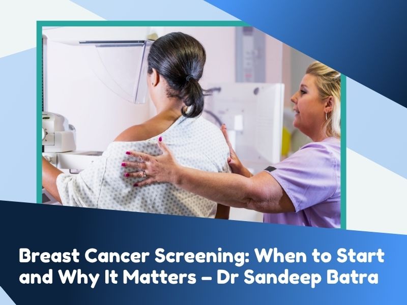 breast cancer screening
