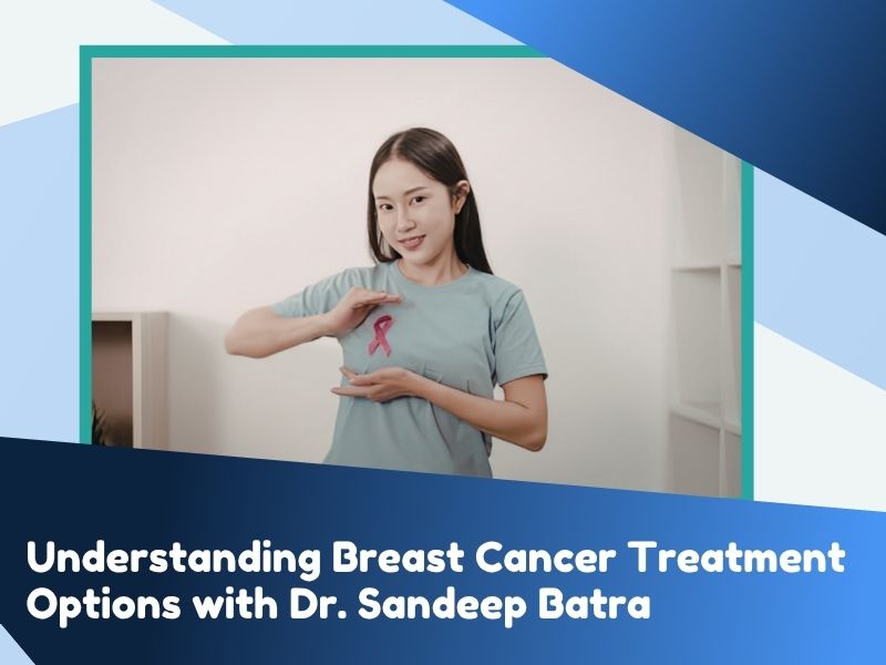 breast cancer treatment options