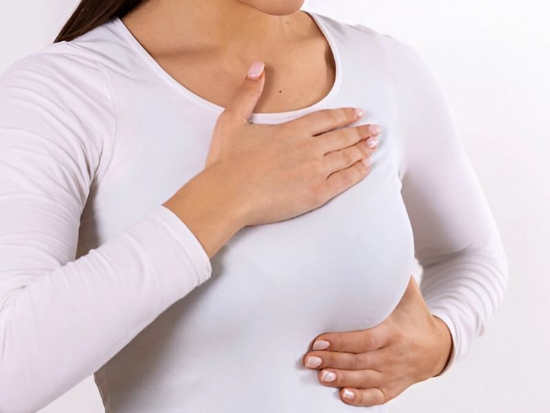Early Signs of Breast Cancer