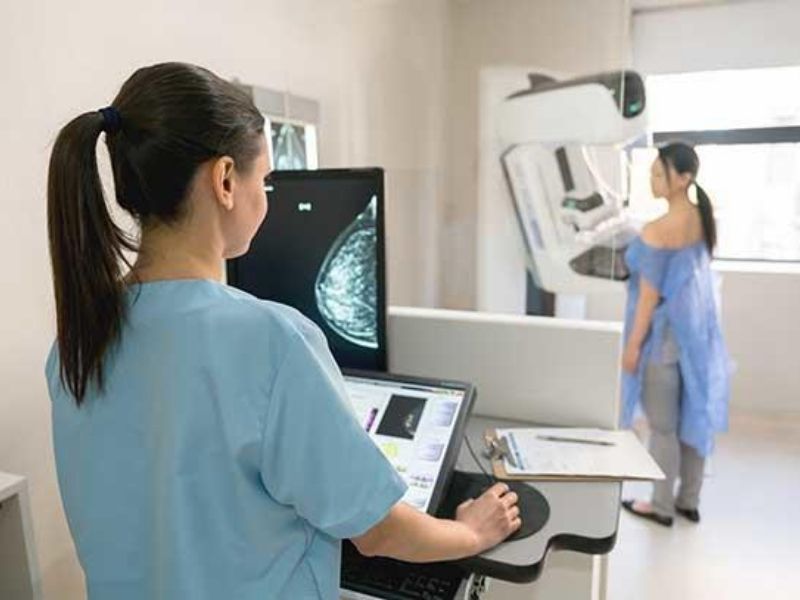 breast cancer screening