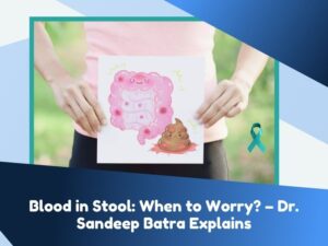 Blood in Stool