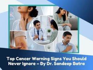 Cancer Warning Signs
