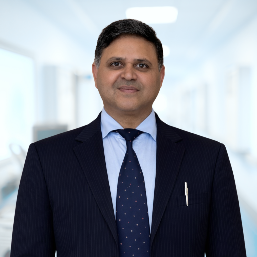Medical Oncologist in Delhi
